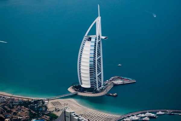Dubai Marina: полный гид по району