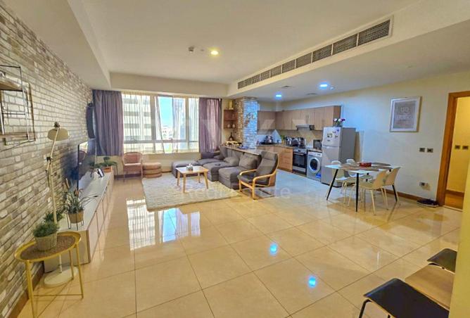 Квартира с 2 спальнями, 114 м², Al Barsha — торг, с мебелью, срочная продажа