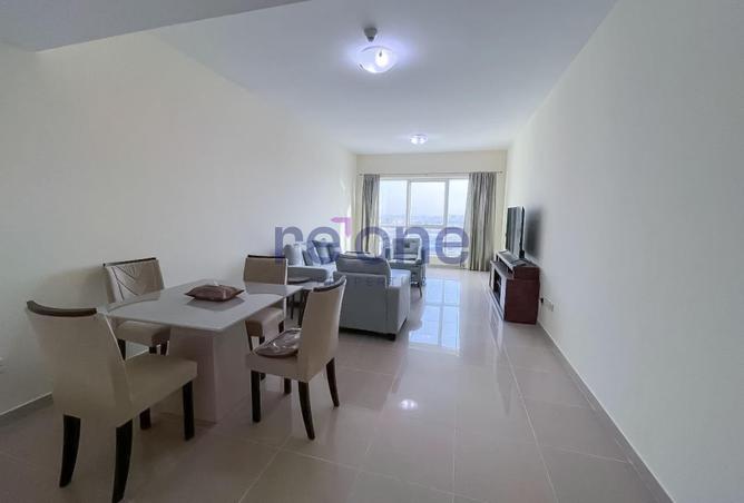Квартира с 1 спальней, 90 м², Jumeirah Lake Towers — с мебелью, просторная планировка, открытый вид