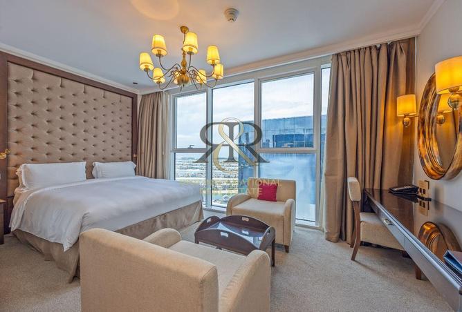 Студия, 38 м², Palm Jumeirah — вариант для инвестора, под управлением отеля