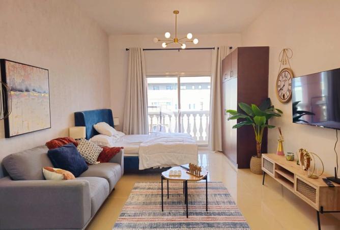 Студия, 45 м², Jumeirah Village Circle — эксклюзив, с мебелью, скоро освободится