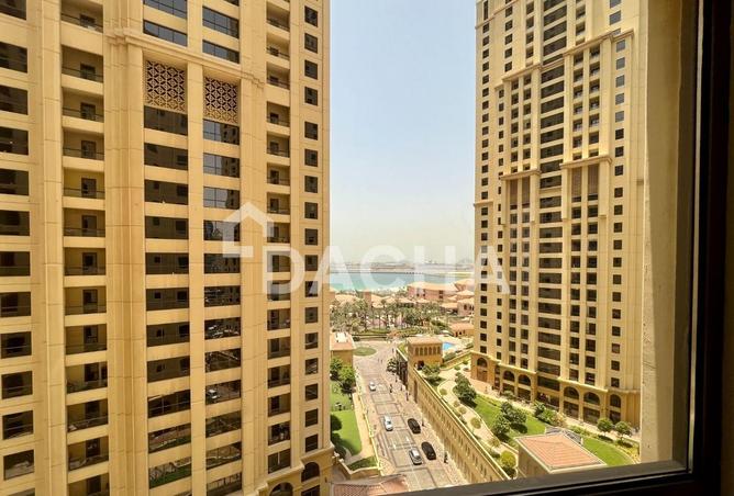 Квартира с 3 спальнями, 177 м², JBR / The Walk — вид на море, свободна, средний этаж
