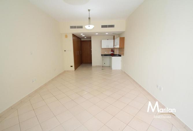 Студия, 46 м², Dubai Production City (IMPZ) — вид на озеро, в хорошем состоянии