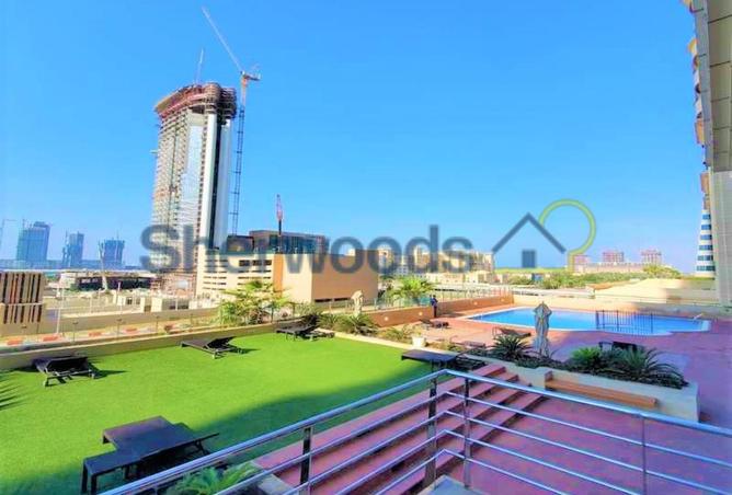 Квартира с 2 спальнями, 123 м², Dubai Marina — вариант для инвестора, свободна, срочная продажа