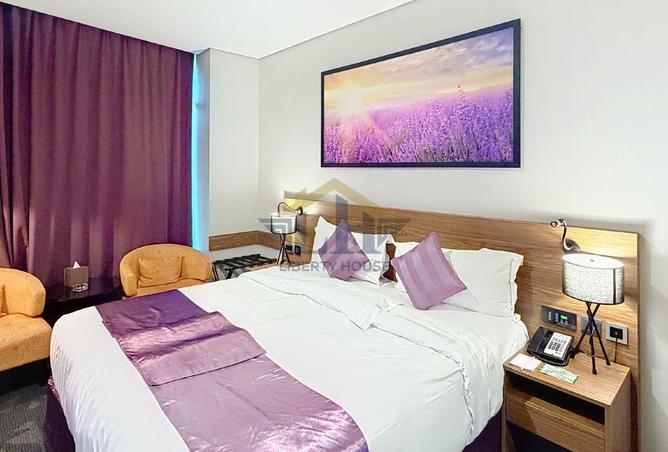Студия, 35 м², Business Bay — удачное расположение, высокий этаж, высокая доходность