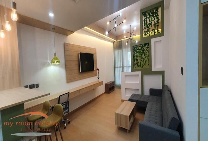 Студия, 59 м², Al Quoz — премиальная отделка, с мебелью, срочная продажа