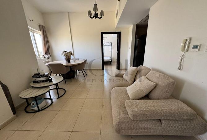 Квартира с 1 спальней, 62 м², Dubai Silicon Oasis — свободна, открытый вид, два балкона