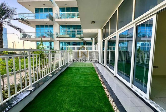 Квартира с 1 спальней, 80 м², Dubai Studio City — выгодное предложение, самая большая планировка, сдана в аренду
