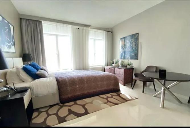 Студия, 46 м², Damac Hills — с мебелью, вид на поле для гольфа, удачное расположение
