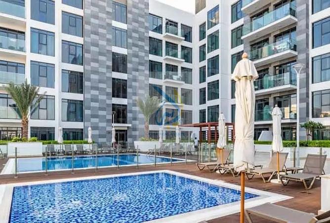 Квартира с 2 спальнями, 86 м², Meydan — цена ниже рынка, вид на панораму города
