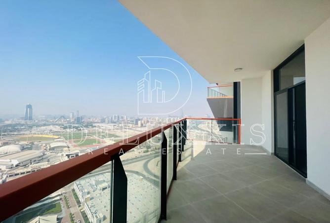 Квартира с 1 спальней, 71 м², Al Jaddaf — большая планировка, скоро освободится
