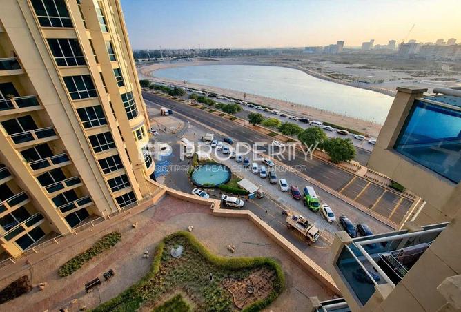 Студия, 46 м², Dubai Production City (IMPZ) — высокая доходность, частично с мебелью, свободна