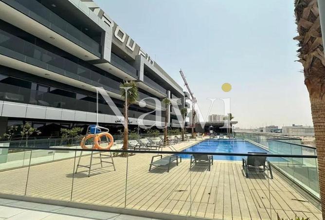 Квартира с 1 спальней, 72 м², Dubai Studio City — без мебели