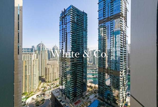 Квартира с 2 спальнями, 117 м², Dubai Marina — свободна, с мебелью