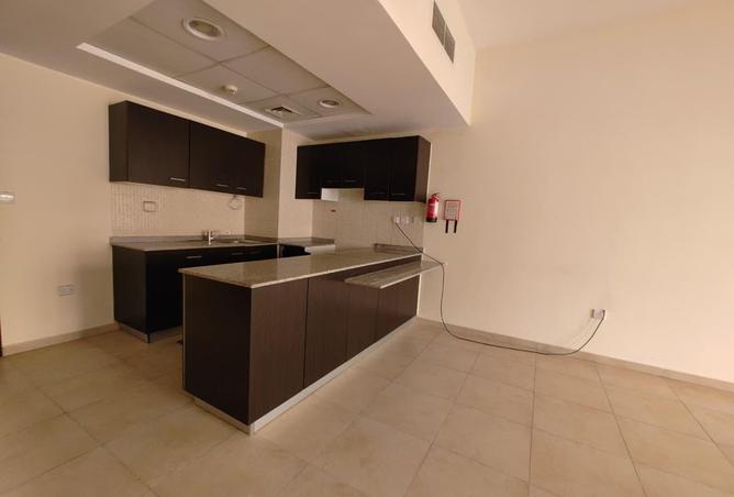 Квартира с 1 спальней, 62 м², Remraam — вариант для инвестора, балкон, открытая кухня