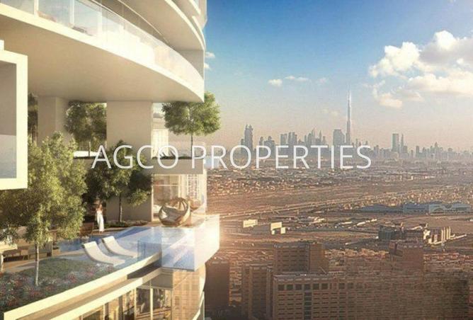 Студия, 45 м², Jumeirah Village Circle — удачное расположение, проверенное предложение, умный дом