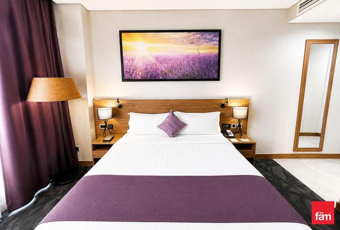 Студия, 33 м², Business Bay — премиум, высокий этаж