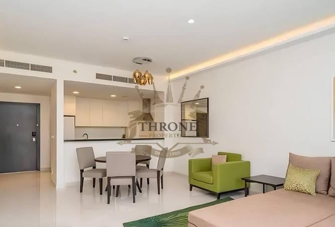 Квартира с 1 спальней, 83 м², Dubai South (Dubai World Central) — эксклюзивный инвестиционный вариант, с мебелью