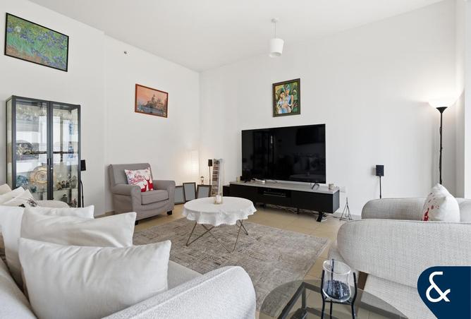 Квартира с 2 спальнями, 119 м², JBR / The Walk — выгодная цена, свободна, эксклюзив