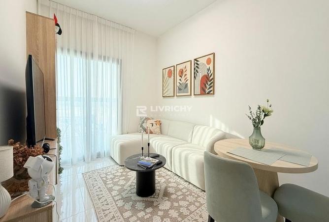 Квартира с 1 спальней, 55 м², Jebel Ali — большой балкон, цена ниже рынка, с мебелью