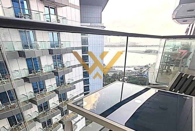 Студия, 35 м², Palm Jumeirah — с мебелью, вид на воду, высокая доходность