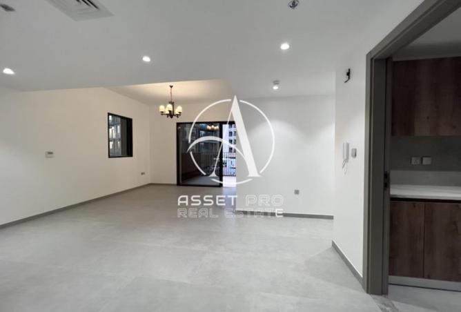 Квартира с 2 спальнями, 124 м², Nadd Al Hammar — фрихолд, качественная отделка, открытый вид