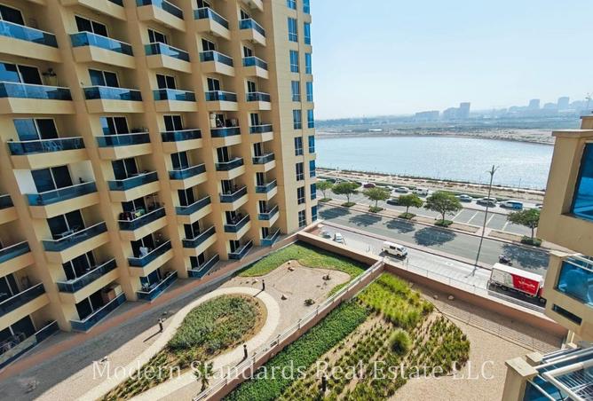 Студия, 46 м², Dubai Production City (IMPZ) — вид на озеро, просторная планировка, с парковкой