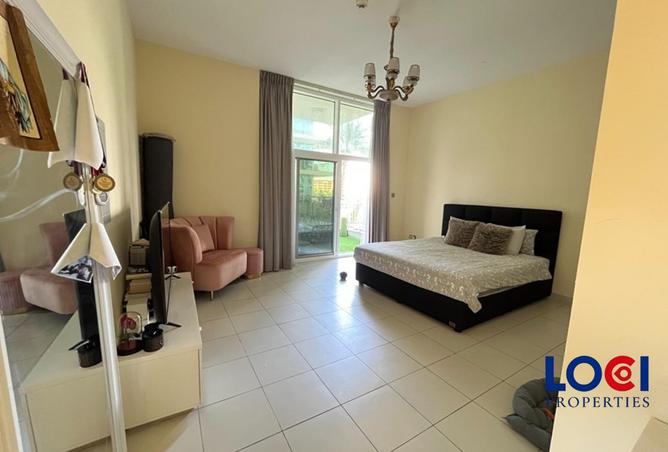 Студия, 53 м², Dubai Studio City — вариант для инвестора, сдана за AED 48 тыс. в год, просторная
