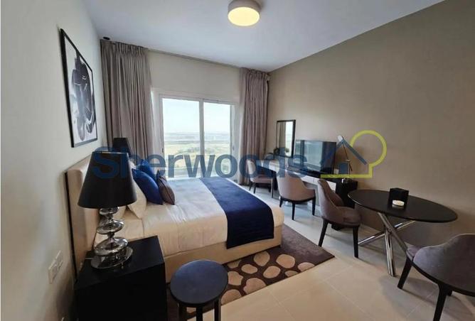 Студия, 52 м², Damac Hills 2 — просторная планировка, с мебелью, сдана в аренду