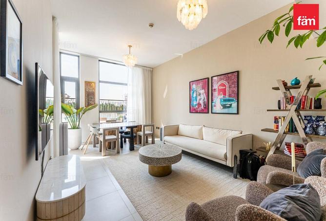 Квартира с 2 спальнями, 133 м², Mudon — сдана в аренду, терраса, просторная