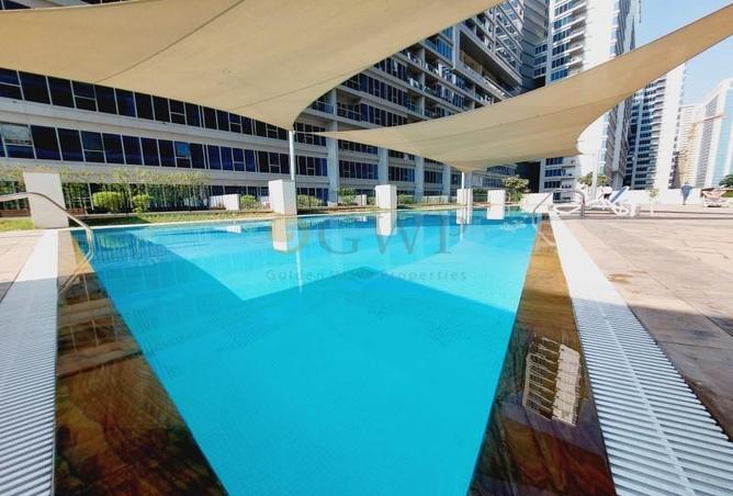 Студия, 40 м², Dubai Land Residence Complex — выгодная цена, средний этаж, сдана в аренду