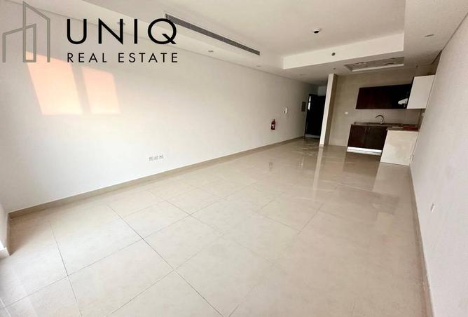 Студия, 74 м², Living Legends — сдана в аренду, вид на район