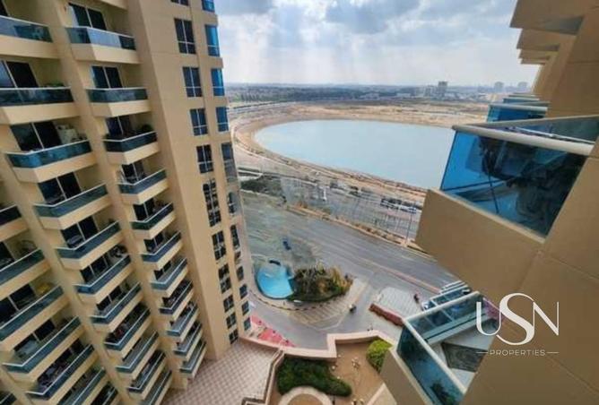 Студия, 46 м², Dubai Production City (IMPZ) — выгодная цена, с мебелью, доходность 9%