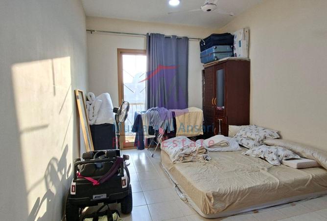 Квартира с 1 спальней, 70 м², International City — вид на парк, балкон