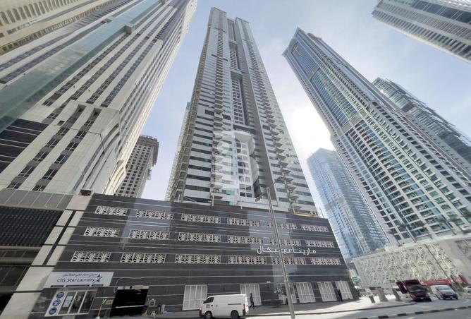 Квартира с 1 спальней, 74 м², Dubai Marina — высокая доходность, рядом трамвай