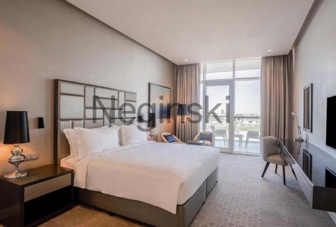 Студия, 44 м², Damac Hills — на 40% ниже рынка, доходность 5.75%